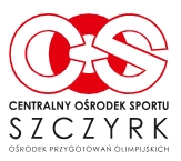 Logo Harnaś - Centralny Ośrodek Sportu